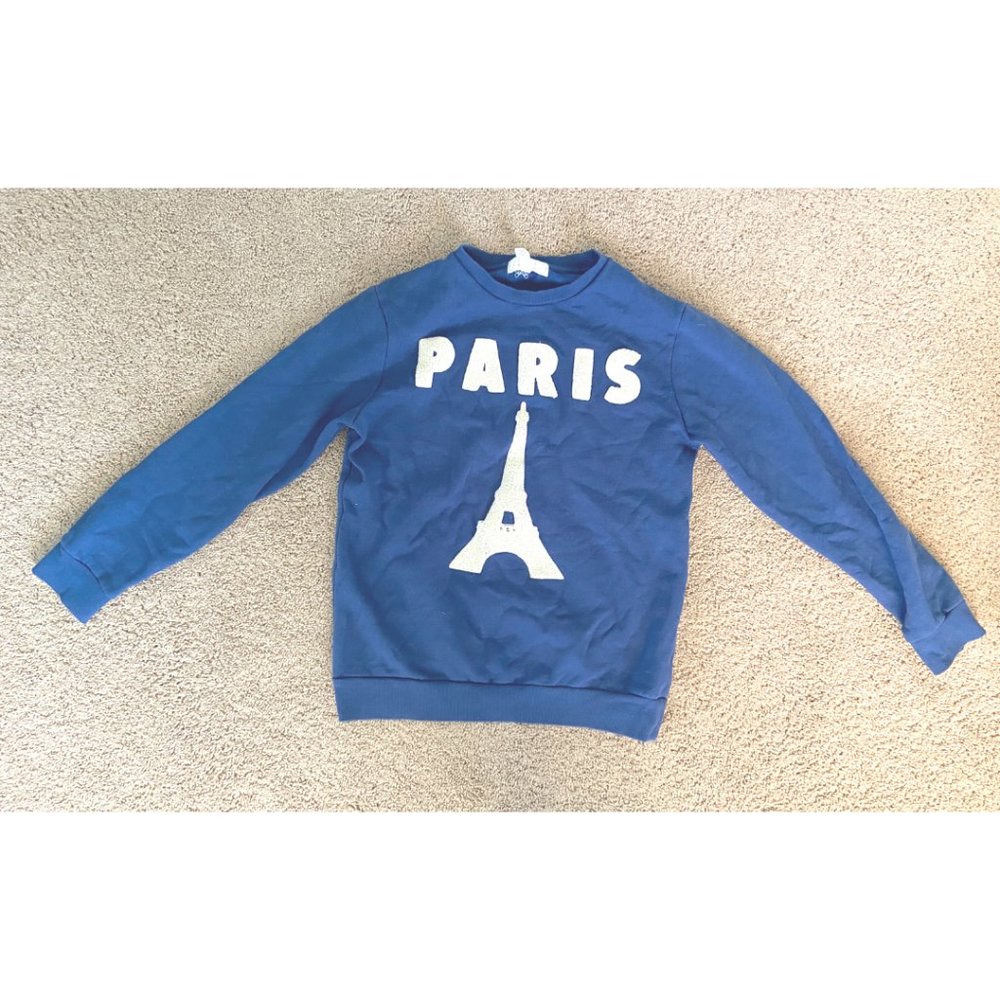 Comfy Paris Sweater Size M